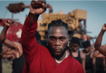 IÕm Traumatised And I HAVE NOT SLEPT Since The Lekki Massacre Ð Burna Boy Burna Boy
