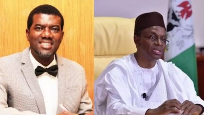 Reno Omokri And Nasir El-Rufai KOKO TC NG 2