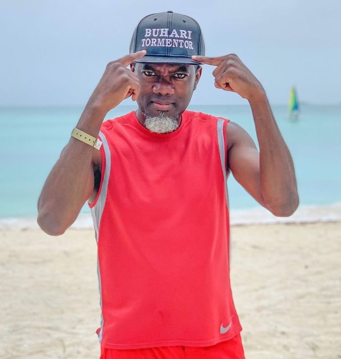 People Who Pressure You For Marriage Will Eat And Leave - Reno Omokri Reminds Singles