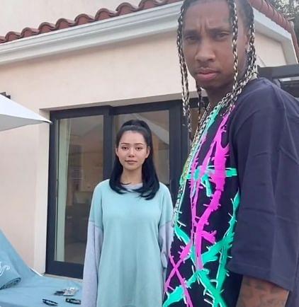 Tyga And Tiktok Star Bella Poarch Sextape Leaks Online (18+ Video) 2