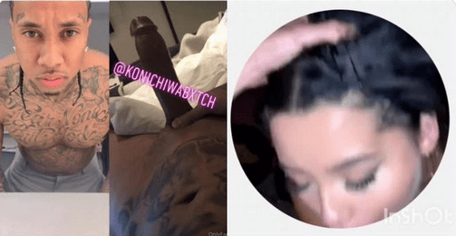Tyga And Tiktok Star Bella Poarch Sextape Leaks Online (18+ Video) 4