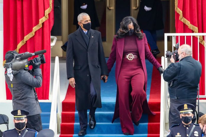 Inauguration Day: Beautifully Stunning Images As Joe Biden Becomes US President 13