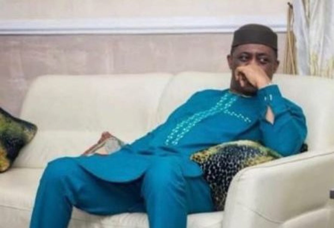 Femi Fani-Kayode Celebrates 3rd Wife Regina-Hanson Amonoo On Her Birthday