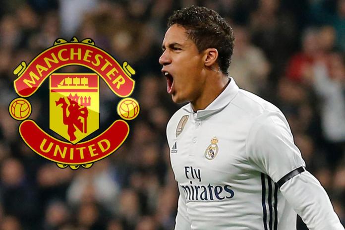 Raphael Varane Real Madrid Man Utd KOKO TV Nigeria 1