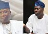“Inform Oyo Government Before Carrying Out Any Operation In The State” – Governor Makinde To Security Agencies Sunday Igboho and Seyi Makinde