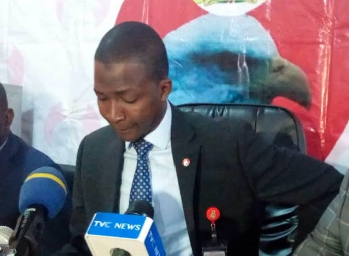 No More Congratulatory Messages For Abdulrasheed Bawa - EFCC Declares 2