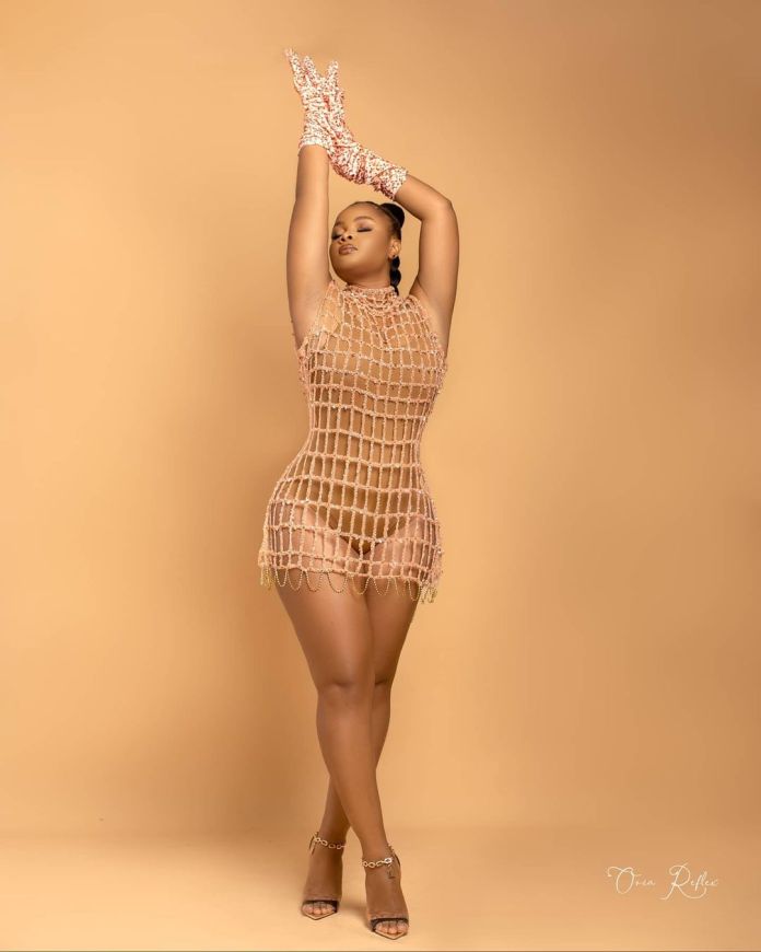 KOKO List: Toni Tones Is Named The Best Actress In Nigeria In 2021...Here's The 25 Best Actresses In Nollywood 16 Bimbo Ademoye