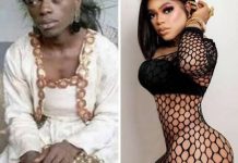 “It’s None Of Your Business” – Bobrisky Tell Haters She Can Do Anything She Wants To Her Body