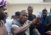 There Will Be No Election In Yorubaland In 2023 – Sunday Igboho Declares