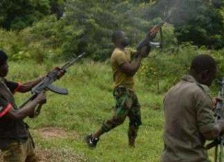 Bandits Confirm Kidnap Of 156 Niger Students, Demand ₦110 Million Ransom Bandits