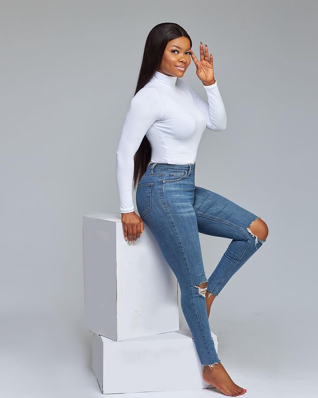KOKO List: Toni Tones Is Named The Best Actress In Nigeria In 2021...Here's The 25 Best Actresses In Nollywood 11 Kehinde Bankole
