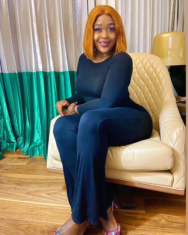 Actress Iheme Nancy Pledges To Support Halima Abubakar 1 iheme nancy