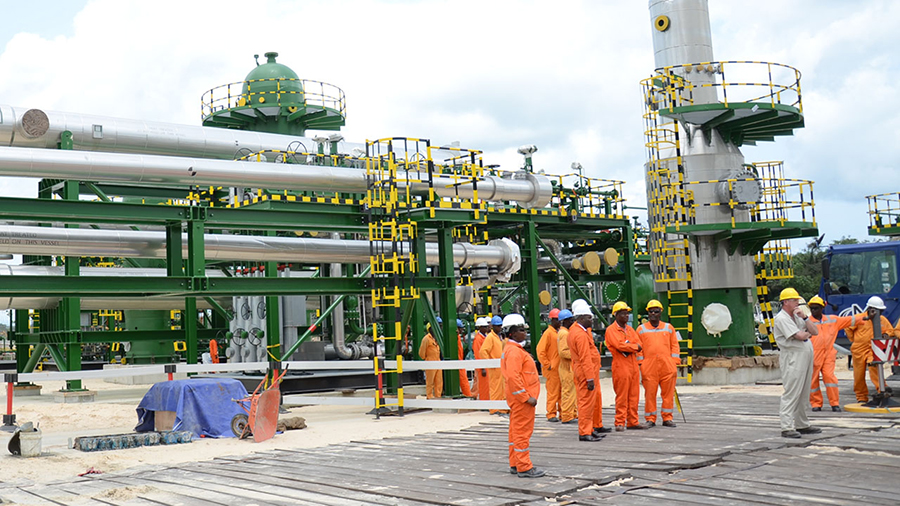My Refinery Will Commence Operation By September - Aliko Dangote 4