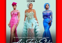 We Can’t Help But Drool Over These 9 Gorgeous Long Gown Aso Ebi Styles