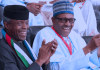 “Intellectuals And Historians Should Be Fair To Us” – Buhari
