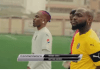 Davido Releases Visuals For Lala Featuring CKay Davido and CKay Lala visuals