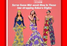 Serve Some Mid-week Glow In These Jaw-dropping Ankara Styles
