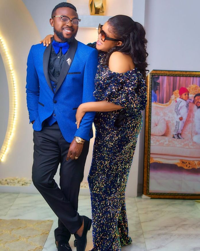 Toyin-Abraham-and-hubby-Kolawole-Ajeyemi-KOKO-TV-NG
