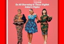 Go All Charming In These Stylish Ankara Styles Ankara Styles