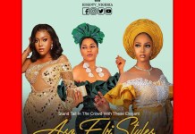 Stand Tall In The Crowd With These Elegant Aso Ebi Styles Aso Ebi Styles