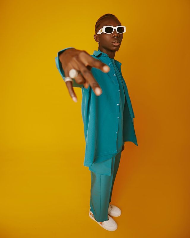 Go And Collaborate With Your Gateman - Blaqbonez Fires Colleague Who Shut Him Out