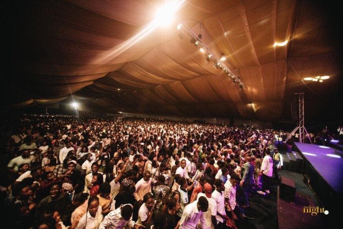 Ghana Police Investigate Alleged Breach Of COVID-19 Protocols At Christ Embassy’s Pneumatica Night