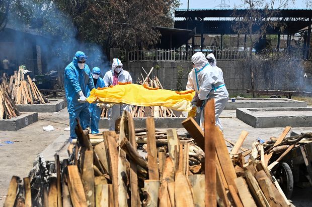 Covid No Longer Global Health Emergency, Says WHO 5th May 2023 1 Indian COVID-19 Variant