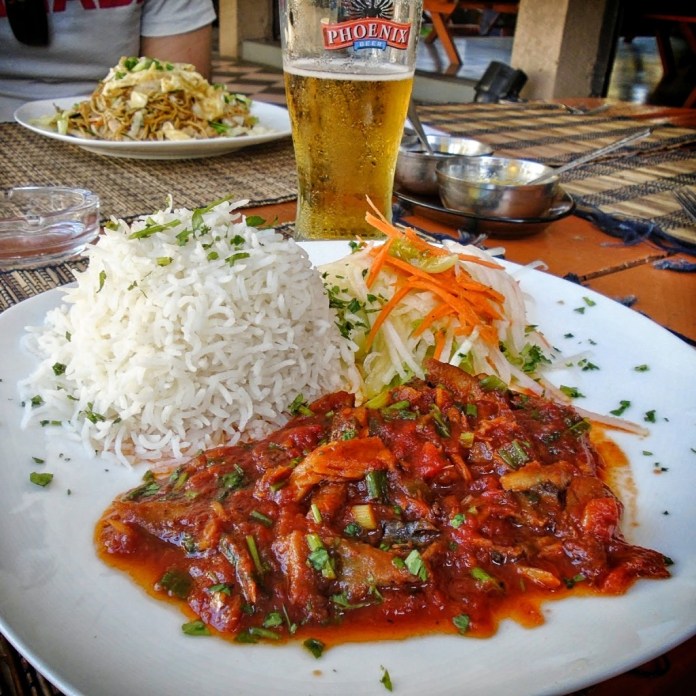 How To Make Rougaille, The Mauritian Tomato-based Stew 4