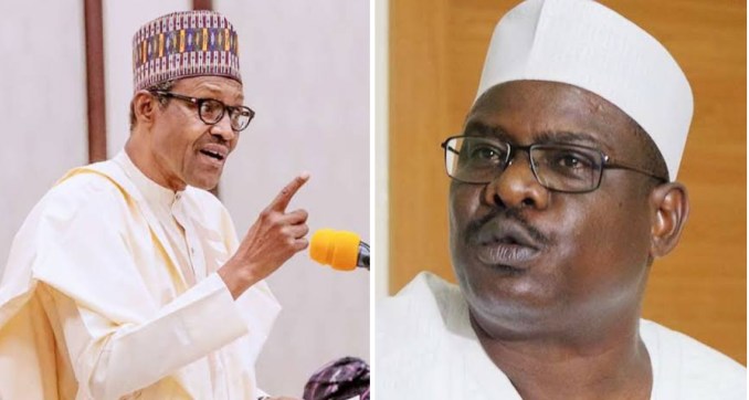 Senator Ndume Buhari KOKO TV Nigeria