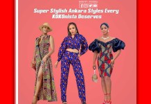 Super Stylish Ankara Styles Every KOKOnista Deserves Super Stylish Ankara Styles Every KOKOnista Deserves