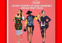 Outdo Yourself In These Incredible African Print Pieces Ankara Styles KOKO TV NG 15