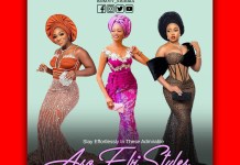 Slay Effortlessly In These Admirable Aso Ebi Styles