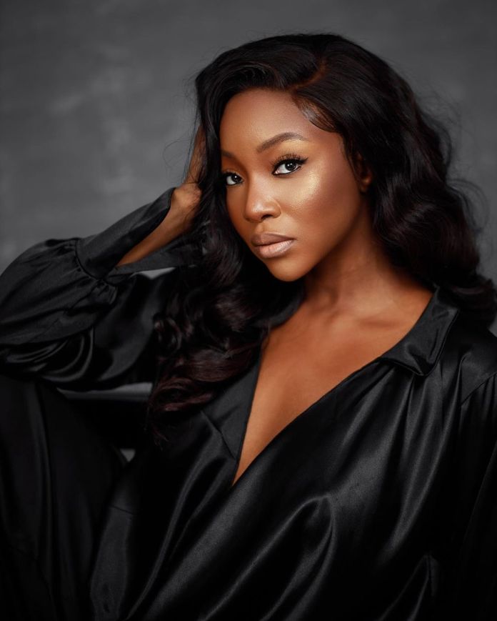 KOKO List: Toni Tones Is Named The Best Actress In Nigeria In 2021...Here's The 25 Best Actresses In Nollywood 15 ini dima-okojie
