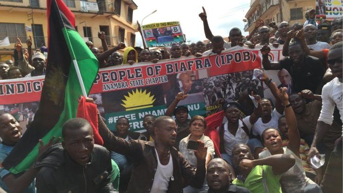 You Killed Innocent People, We Do Not Have Camps in Anambra - IPOB to Nigerian Army 4