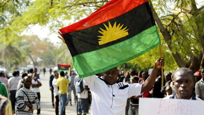 You Killed Innocent People, We Do Not Have Camps in Anambra - IPOB to Nigerian Army 2 ipob