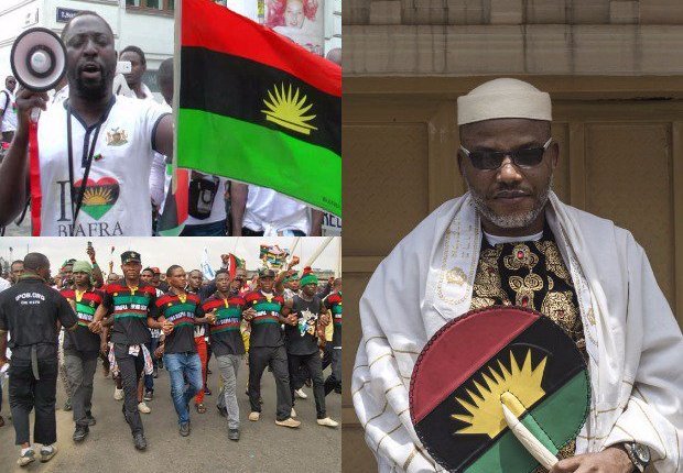 Buhari Has No Power To Release Nnamdi Kanu - Festus Keyamo 2 ipob