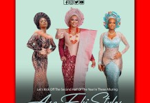 Let’s Kick Off The Second Half Of The Year In These Alluring Aso Ebi Styles