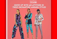 Show Up With An Attitude In These Enchanting Ankara Styles