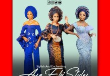 Stylish And Enchanting Aso Ebi Styles You Deserve