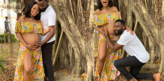 #BabyKhadoni2021!!! BBNaija’s Khafi Kareem And Gedoni Are Expecting Their First Child