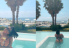 BBNaija’s Dorathy Bachor Shows Off Her Full Chest As She Hits The Beach