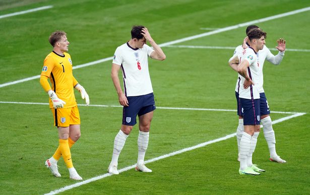 Southgate Speaks On Future After Nations League Relegation 4