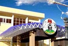Drama As Shots Fired, 6 Lawmakers Suspended And Chief Whip Sacked At Imo House Of Assembly