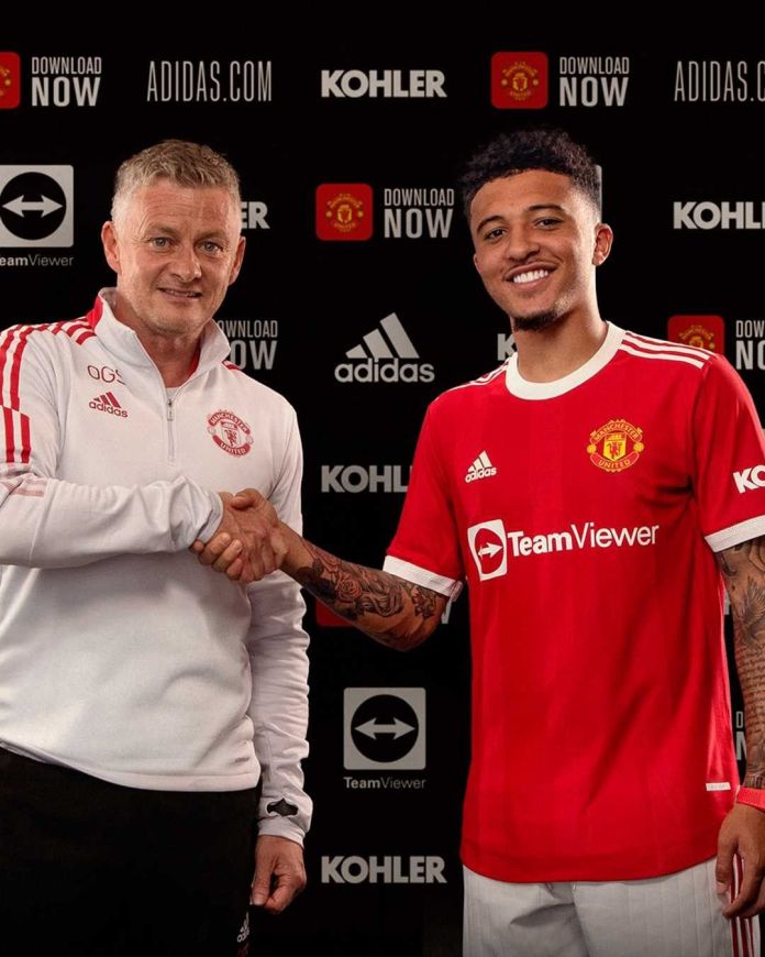 Jadon Sancho KOKO TV NG 3