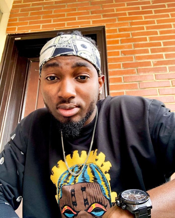 This Is Quite Disheartening - BBNaija Star Jaypaul Says As He Suffers Major Health Issue 3 bbnaija jaypaul
