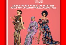 Launch The New Month Slay With These Unconventional Ankara Styles Launch The New Month Slay With These Bogus And Unconventional Ankara Styles KOKO TV Nigeria