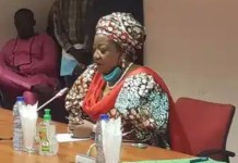 I’m Not A Member Of APC, I’m Madam Due Process – Lauretta Onochie To Senate