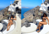 Summer Body On Check!!! Mercy Eke Is Showing Off Her Bikini Body In Stunning Snaps