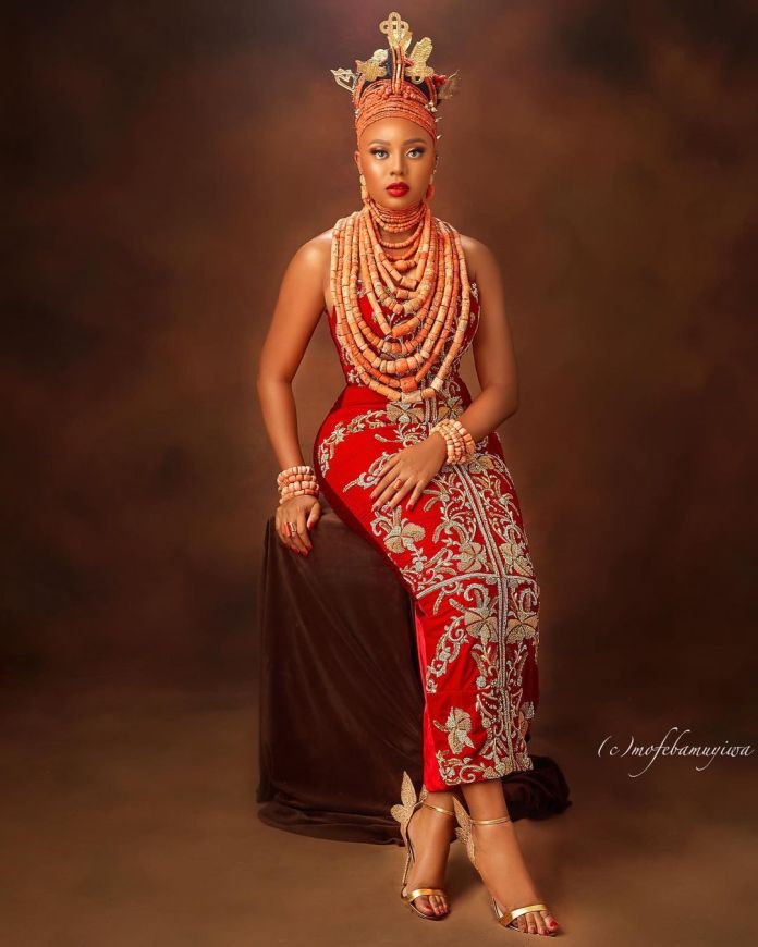 KOKO List: Toni Tones Is Named The Best Actress In Nigeria In 2021...Here's The 25 Best Actresses In Nollywood 19 nancy isime