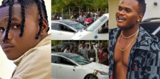 Instagram Skit Maker Oluwadolarz Survives Ghastly Car Accident Ogunleye Olamide Babatunde Oluwadolarz KOKO TV NG 1